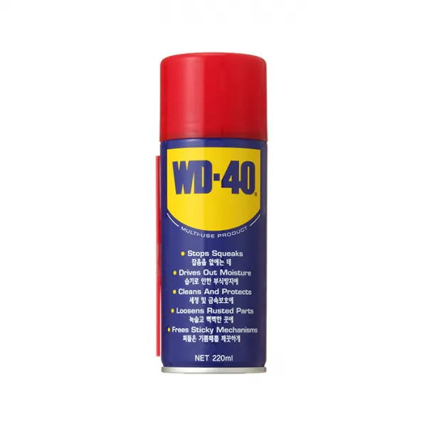 WD40 방청제, 1개