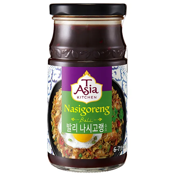 티아시아키친 발리 나시고랭 소스, 350g, 1개