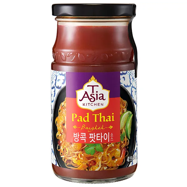 티아시아키친 방콕 팟타이 소스 350g 1개