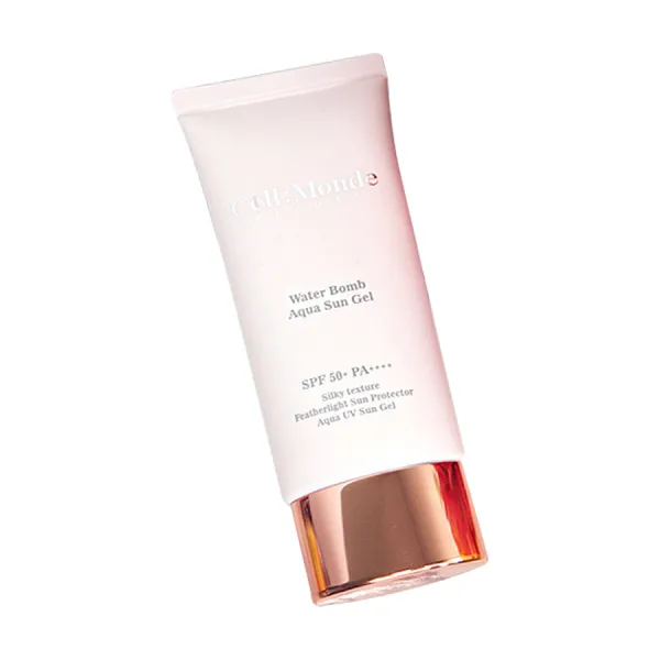 셀몽드 핵산 워터밤 아쿠아 썬 젤 Spf50+ Pa++++ 50ml 1개