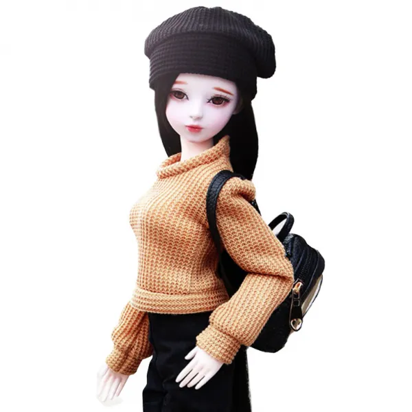 파파스토이 핸드메이드 큐피트돌 구체관절인형 01 하루