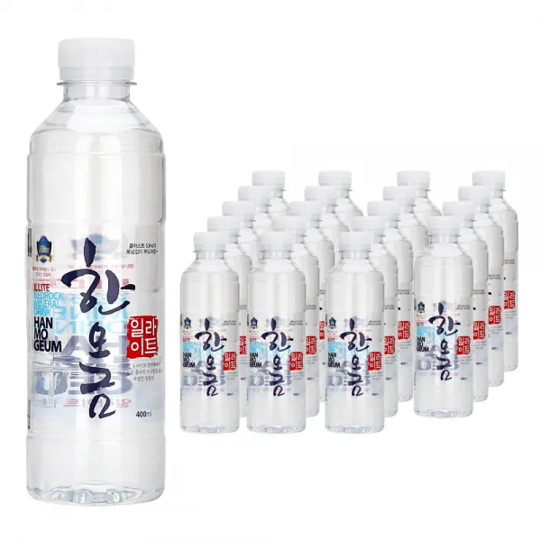 일라이트 한모금 400ml 20개