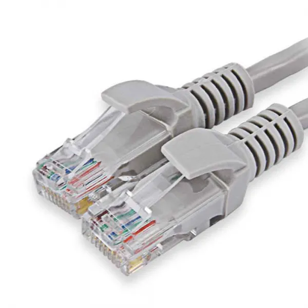 칼론 CAT6E 30M 랜선 랜케이블, 그레이, 1개
