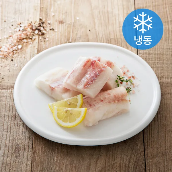 대구살 스테이크 (냉동), 910g, 1개