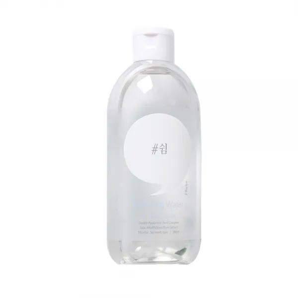 쉼 ph약산성 저자극 클렌징워터, 300ml, 1개