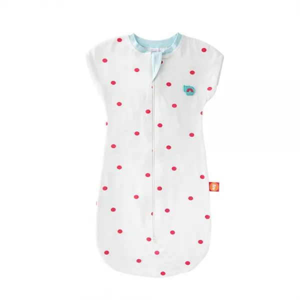 필리앤임프스 레드도트 슬리핑스와들