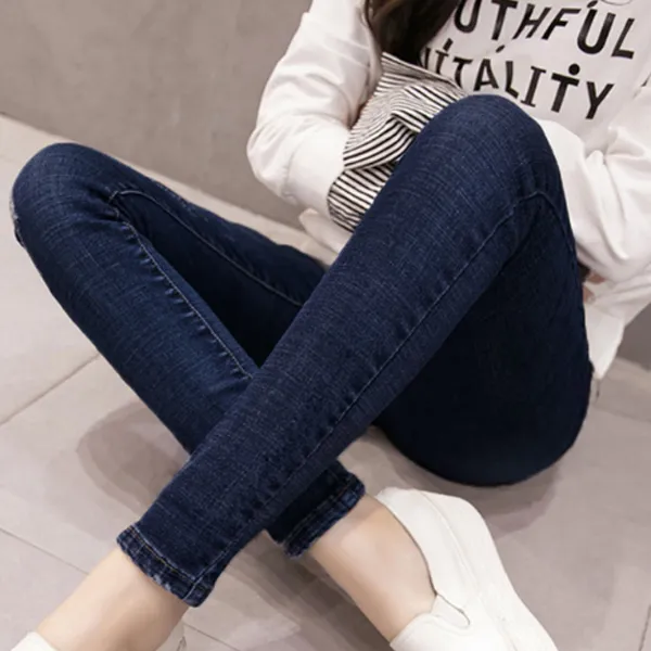 마미누리 포근밍크바지 Js921