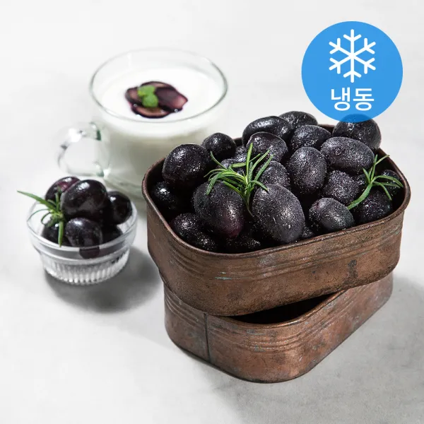 포도 Autumn Royal 냉동 1kg 1개