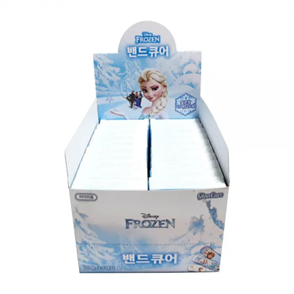 디즈니 겨울왕국 일회용밴드 표준형 20개