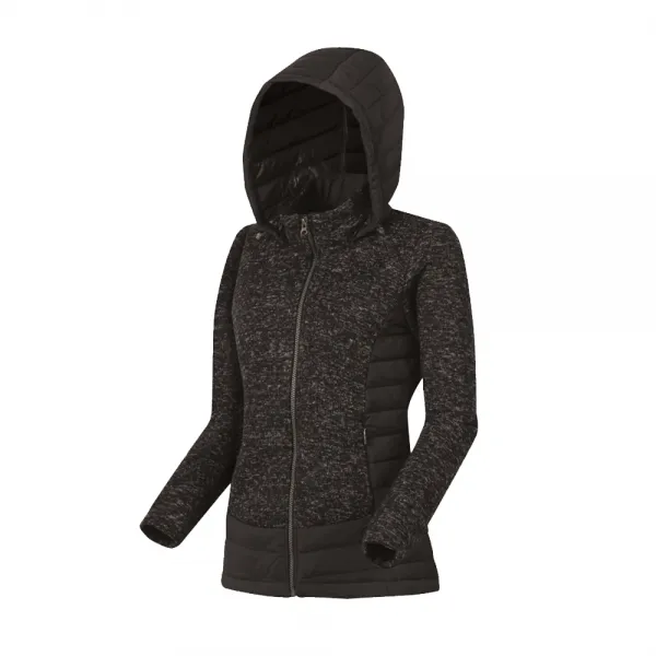 프로월드컵 여성용 패딩후드자켓 Q317 2253 1zm