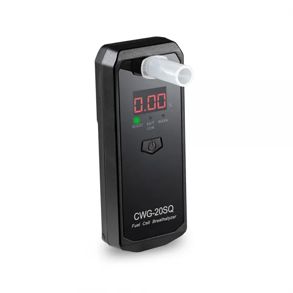 와룡물산 음주측정기 CWG-20SQ, 1개