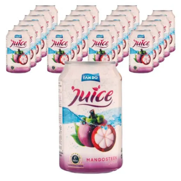 탄도 망고스틴 주스, 330ml, 24개