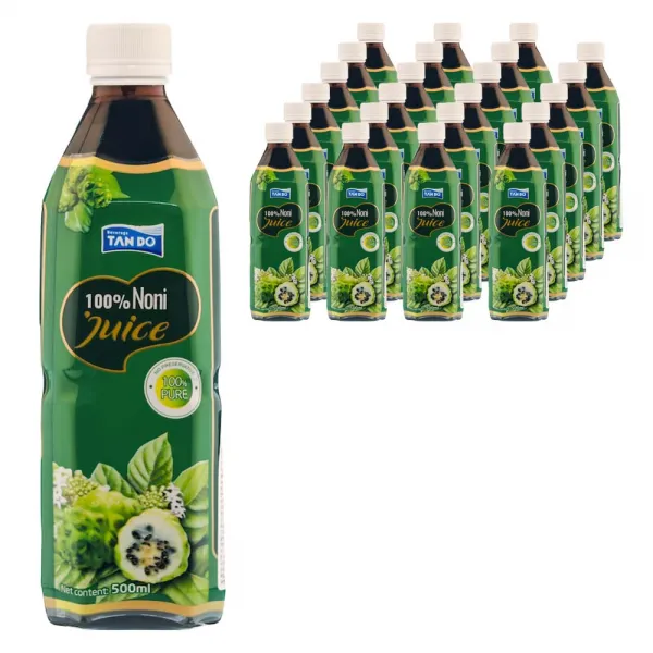 탄도 노니주스, 500ml, 24개