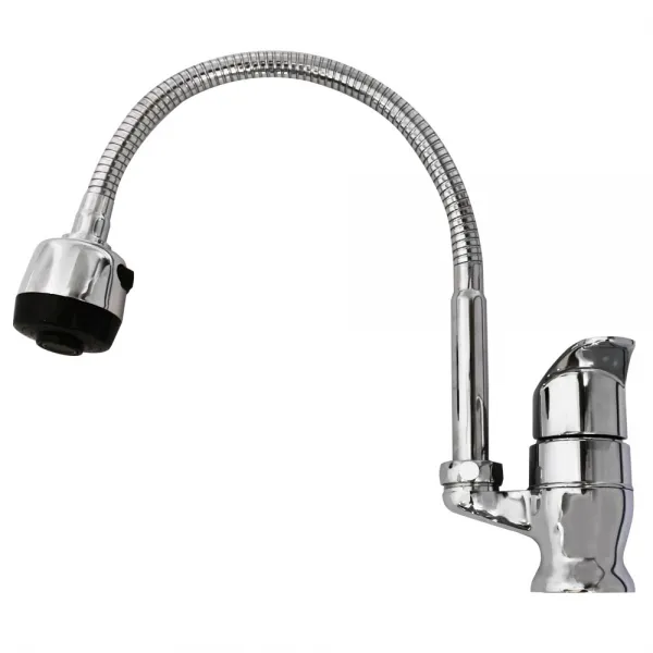 아이언피팅 주방용 원홀 코브라 수전 Irw 03 1개