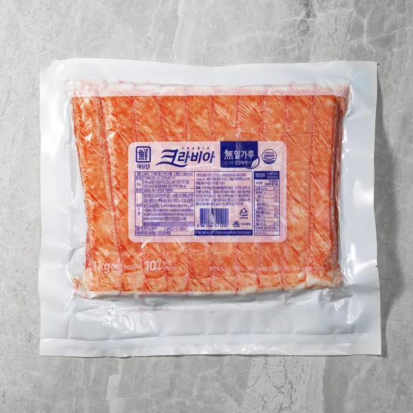 대림선 크라비아, 1000g, 1개