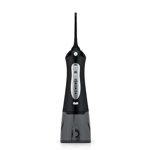 다덴픽 300ml 대용량 구강세정기 블랙, FC-159