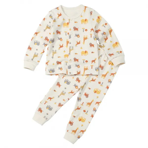 위드오가닉 아동용 오가닉 내의