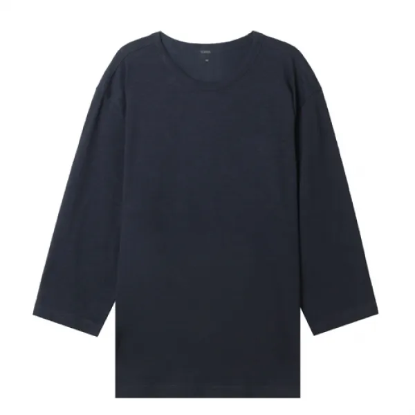 탑텐 슬럽 칠부 티셔츠 Msz3ts3912