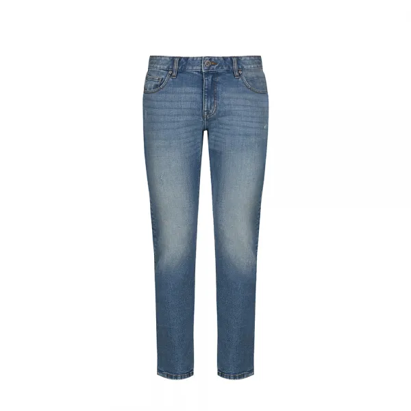 탑텐 남성용 슬림 데님팬츠 Msz3dp1901