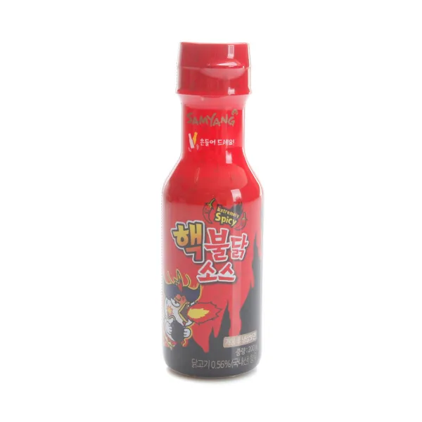 삼양 핵불닭소스, 200g, 1개