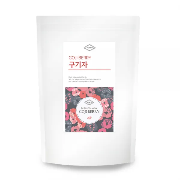 라돌체비타 구기자차 삼각티백, 1.2g, 100개