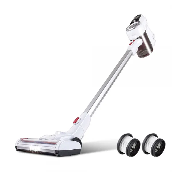 롯데이라이프 코드제로 무선청소기 L282 + 먼지필터 혼합 색상