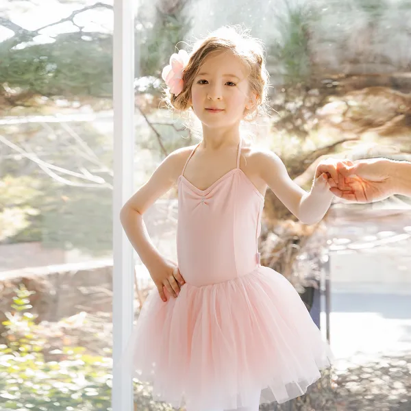 드벨라걸스 여아용 도로시 발레복