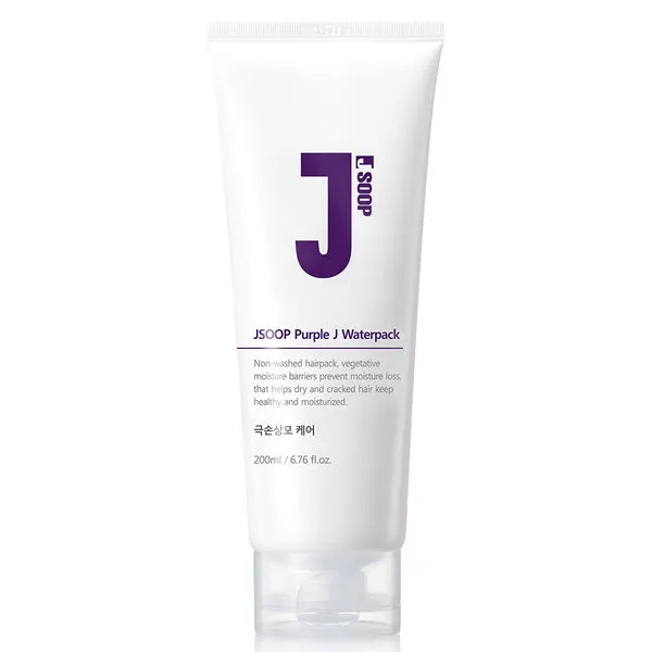 제이숲 퍼플제이 워터 헤어팩, 200ml, 1개