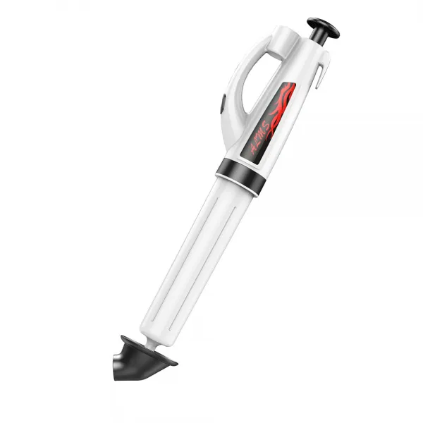 로프리 초강력 에어 뚫어뻥 화이트 1개