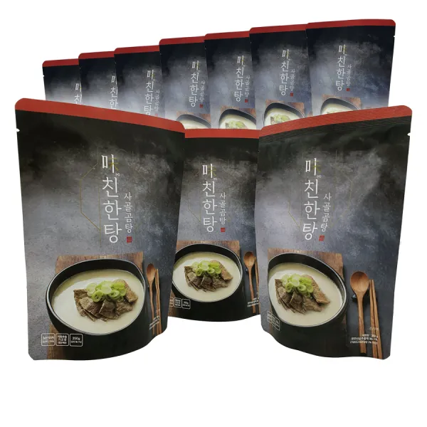 미친한탕 진짜 한우 사골곰탕, 350g, 10개