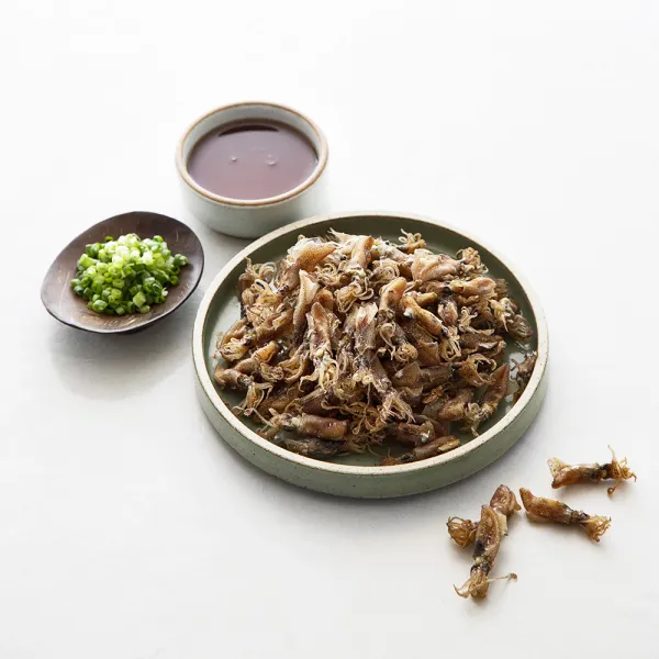 한번에 뚝딱 꼴뚜기 볶음, 240g, 1개
