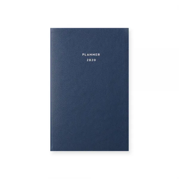 대시앤도트 Planner 2020, 미드나잇네이비