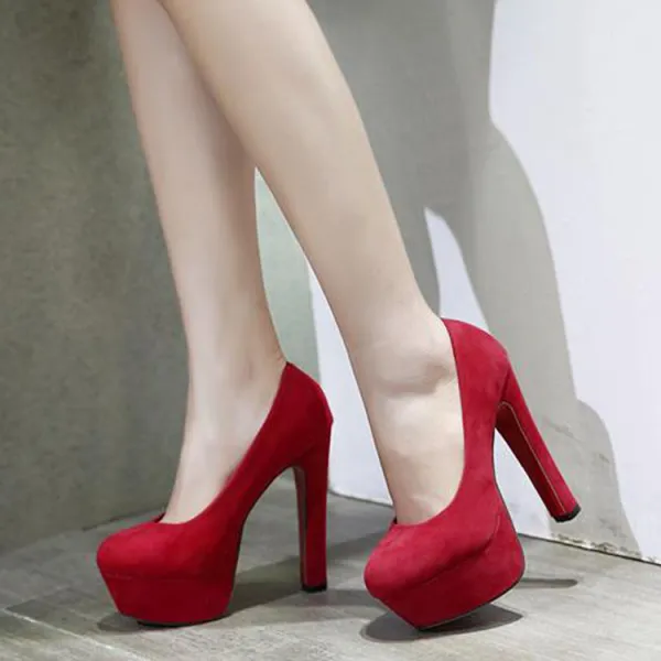 도나샵 가보시힐 하이힐 여성구두 Sk 60601