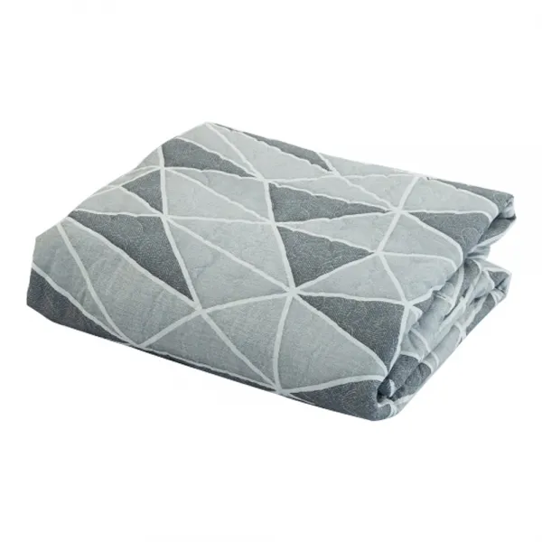 한일의료기 한일매직 노르딕그레이 워셔블 전기요 Yw 00102 그레이 싱글 100 X 180 Cm 