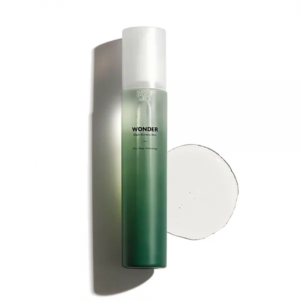 하루하루 원더 블랙 뱀부 미스트, 150ml, 1개