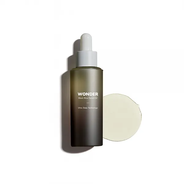 원더 블랙라이스 페이셜 오일, 30ml, 1개