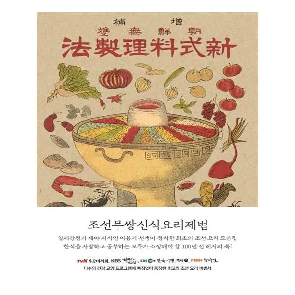 조선무쌍신식요리제법, 라이스트리