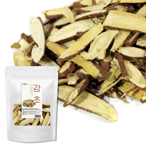 숲으로허브 감초, 300g, 1개