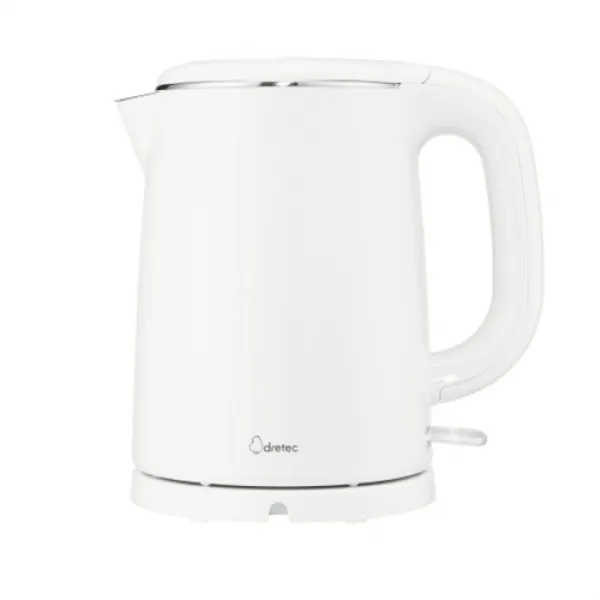 드레텍 전기포트 화이트 Po 146