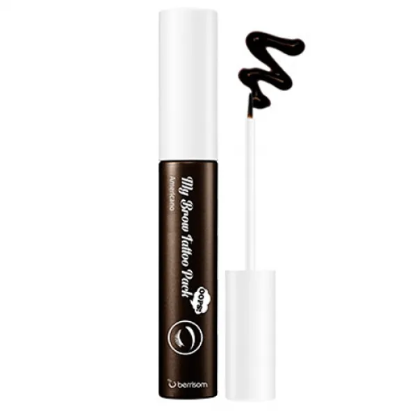 베리썸 브로우 타투팩 아이브로우 10g 아메리카노 1개