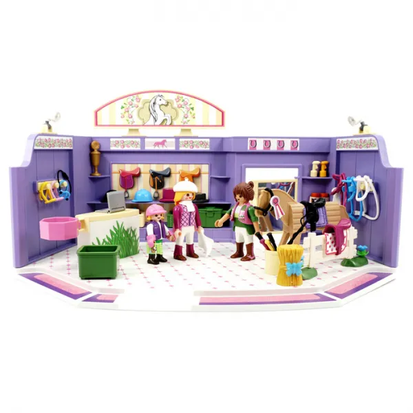 플레이모빌 승마샵 9401 1개