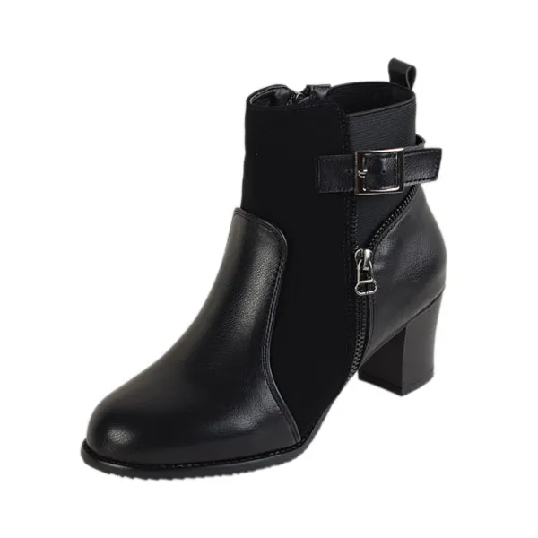 여성용 에산더 앵글부츠