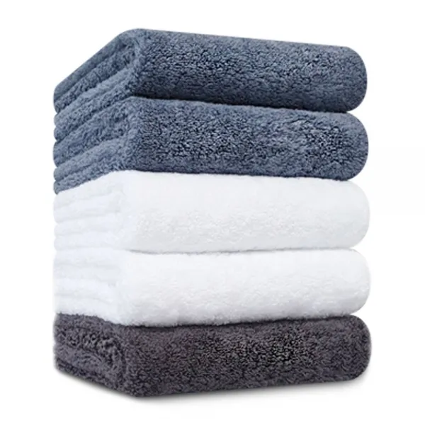 포레스트컴퍼니 보송보송 난리난 포레스트타올 200g 40수 코마사 랜덤 발송 5개