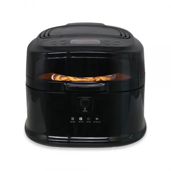 보토 쿡에어 로티세리 7.9l 에어프라이어 Ca R79l 블랙