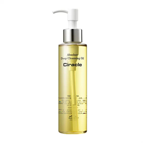 씨라클 앱솔루트 딥 클렌징 오일 150ml 1개