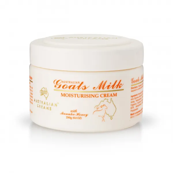 오스트레일리안크림 염소유&마누카 모이스처크림, 250g, 1개
