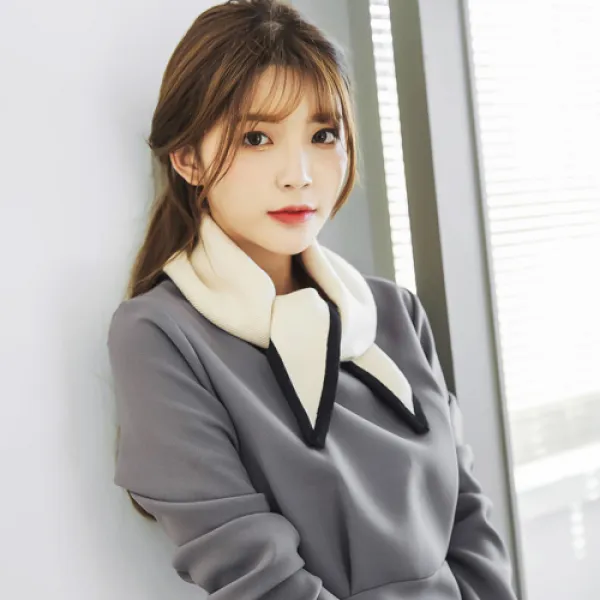 코코드림 다리아 니트 머플러 YD191013