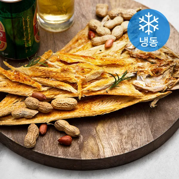 맛있게 구운먹태 (냉동), 200g, 1개