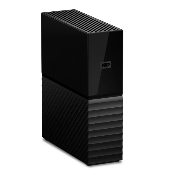 Wd New 마이북 8.9cm 외장하드 Wdbbgb0040hbk Sesn 12tb 단일 색상