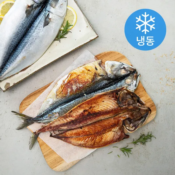 사랑해어 부산 고갈비 (냉동), 900g, 1개